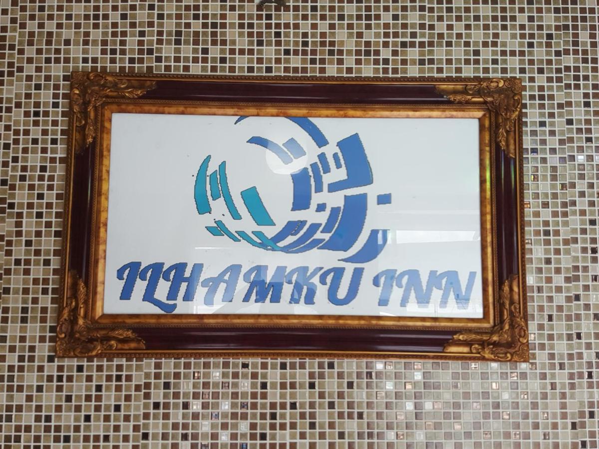 Ilhamku Inn Chukai Exterior photo
